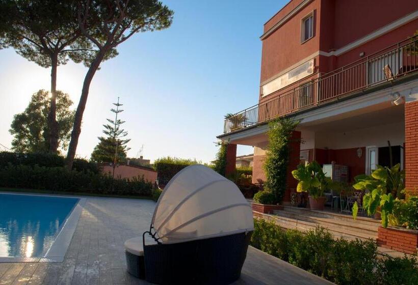 ペンション Affittacamere Campus Trigoria