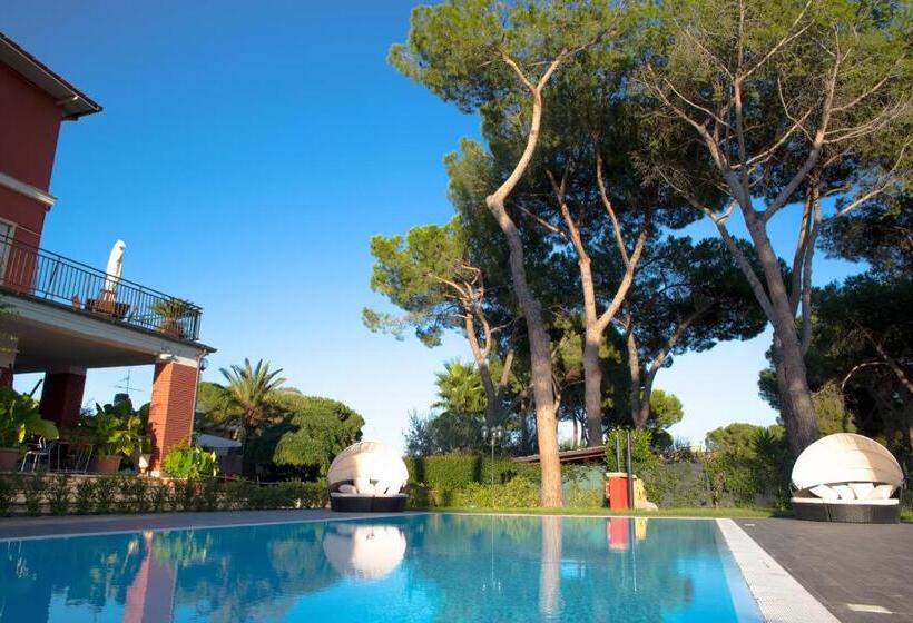 ペンション Affittacamere Campus Trigoria