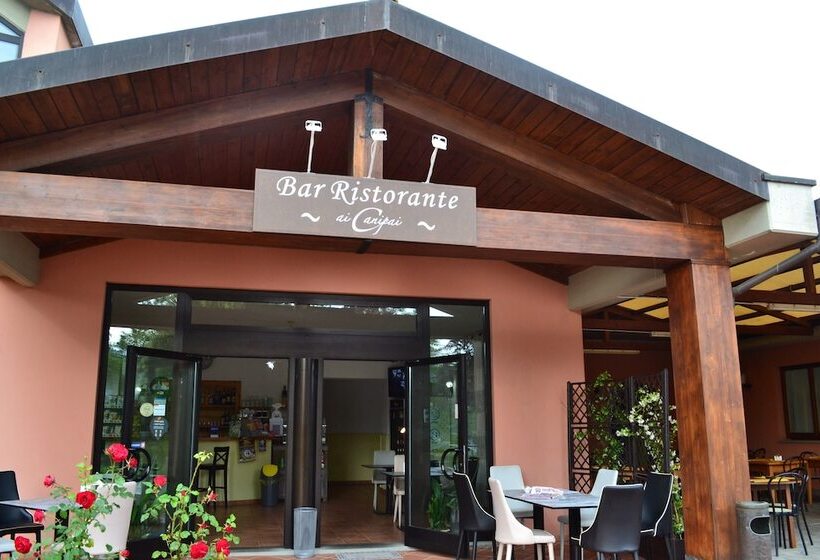 פנסיון Ai Canipai