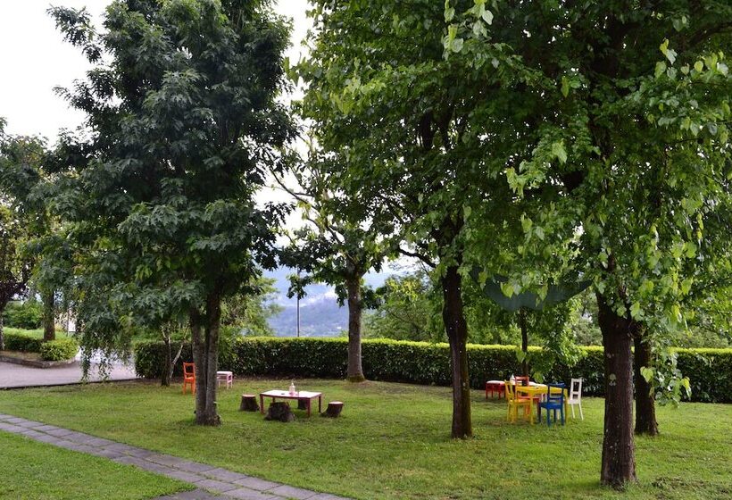 פנסיון Ai Canipai