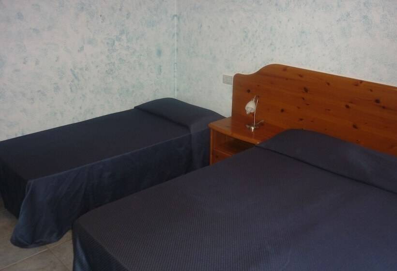 פנסיון Ai Canipai