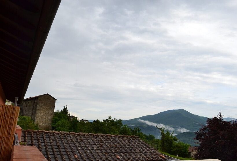 פנסיון Ai Canipai