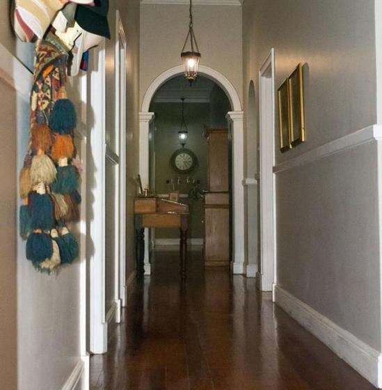 بنسيون Anna's Farm Stay