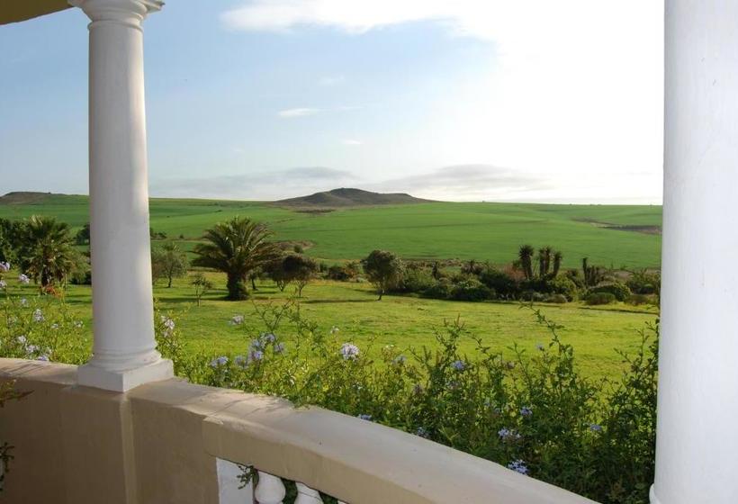 بنسيون Anna's Farm Stay