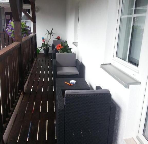 ペンション Apartment Marx