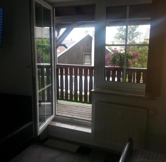 ペンション Apartment Marx