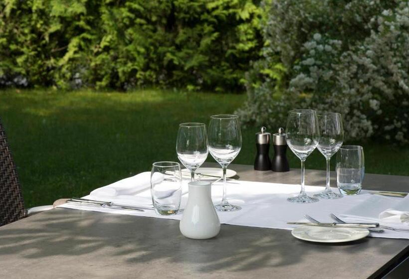 פנסיון Auberge De La Croix Blanche