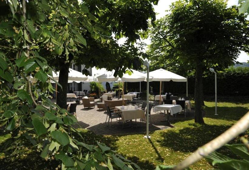 ペンション Auberge De La Croix Blanche
