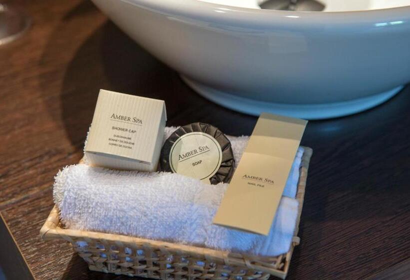 פנסיון Auberge De La Croix Blanche