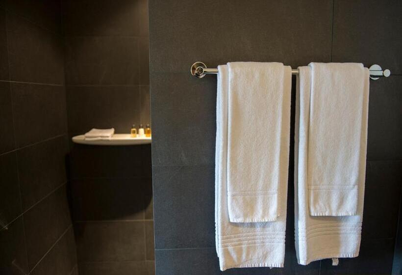 פנסיון Auberge De La Croix Blanche