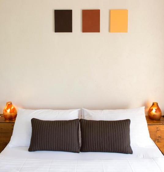 פנסיון Auberge De La Croix Blanche