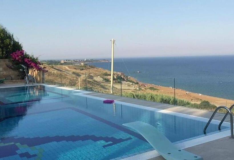 Пансион B&b Marine Park