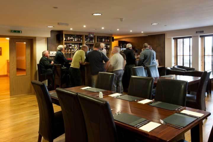 膳宿费 Borve House