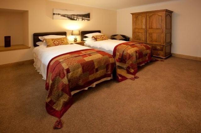 膳宿费 Borve House