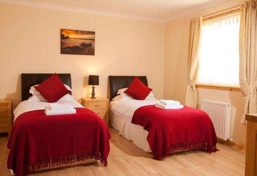 膳宿费 Borve House