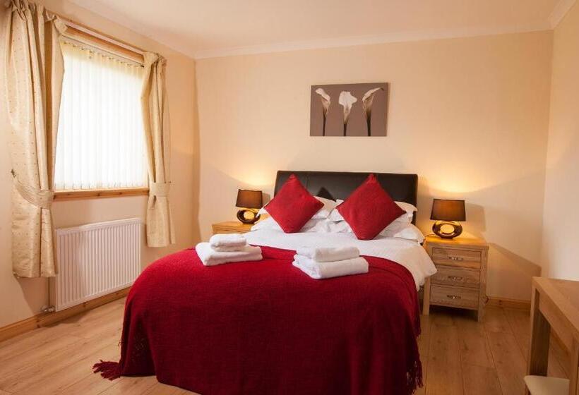 膳宿费 Borve House