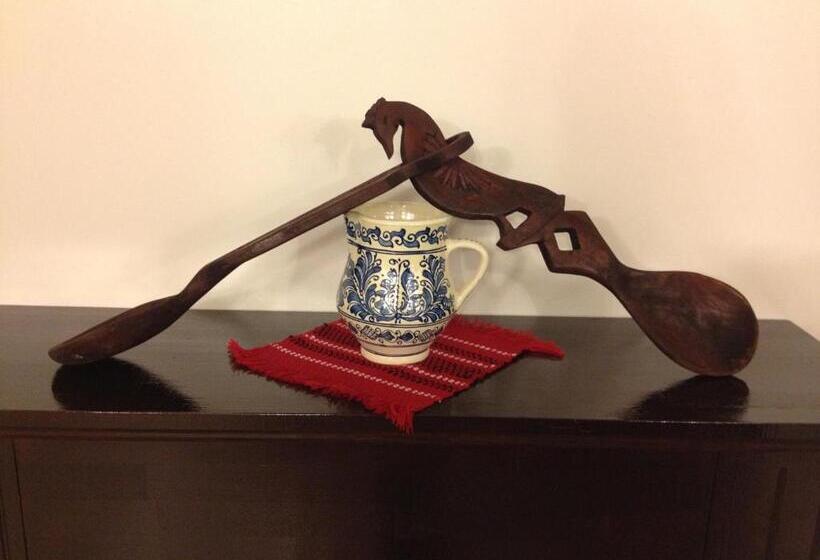 Пансион Cabana Plapumioara