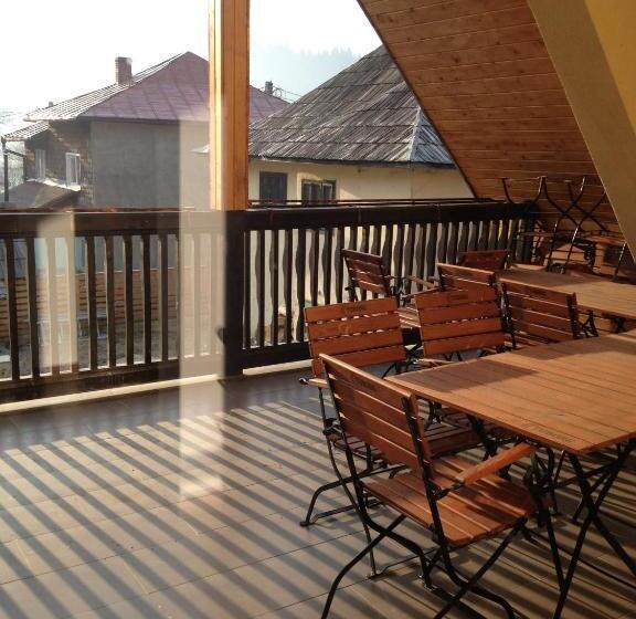 Пансион Cabana Plapumioara