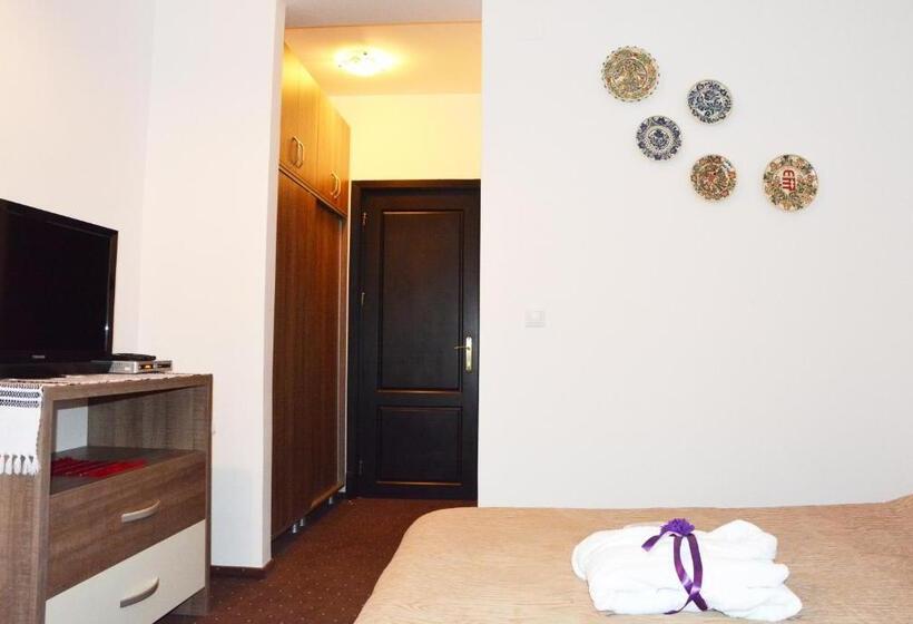 Пансион Cabana Plapumioara