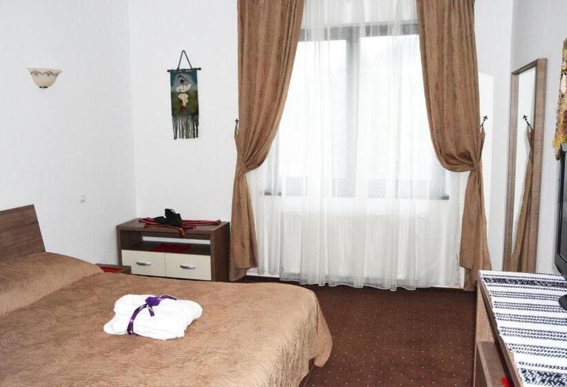 Пансион Cabana Plapumioara