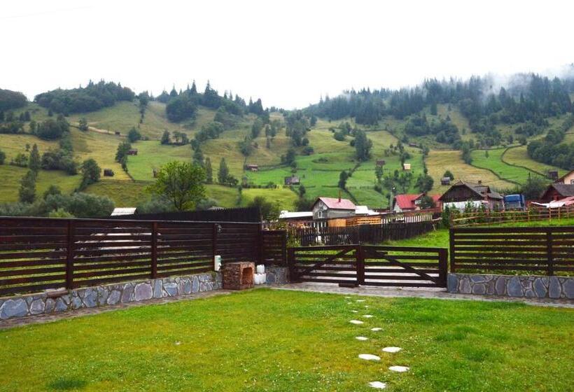 Пансион Cabana Plapumioara