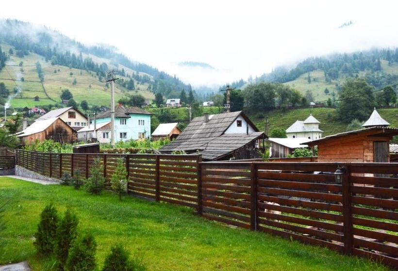 Пансион Cabana Plapumioara