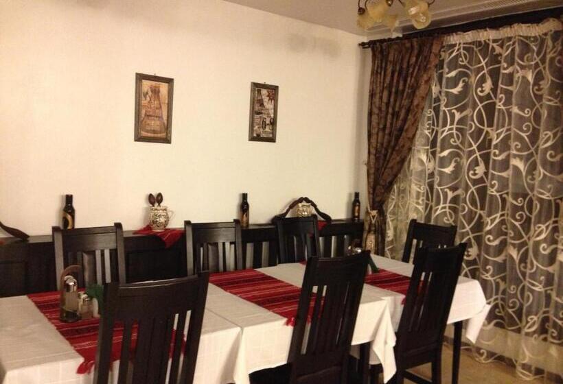 Пансион Cabana Plapumioara