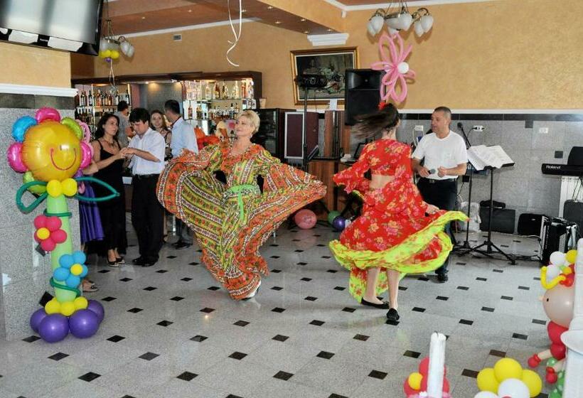 펜션 Complex Domneasca