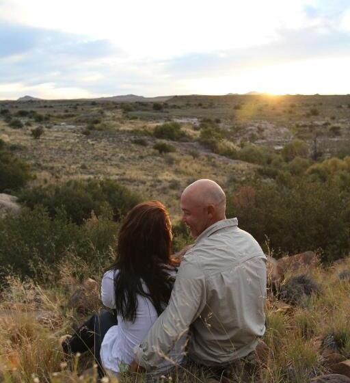 ペンション Desert Dew Guest House