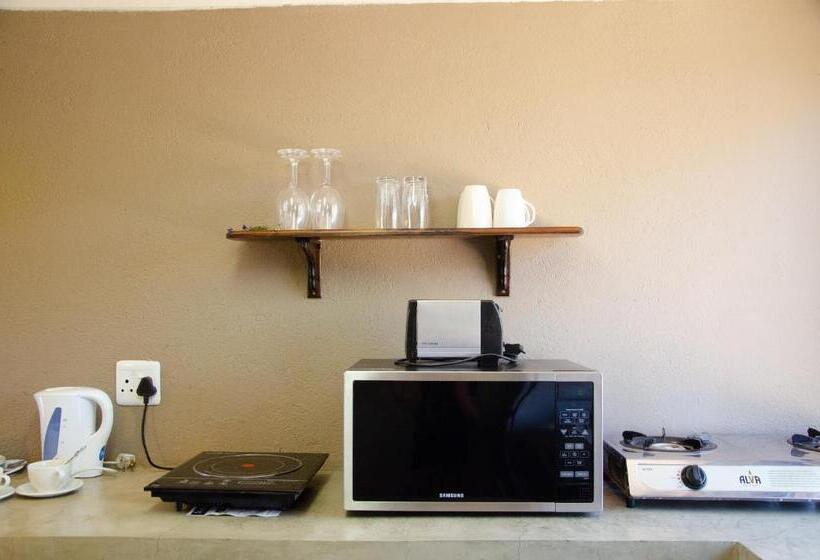 פנסיון Desert Dew Guest House