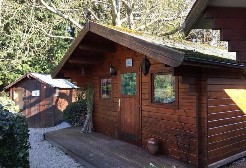 펜션 Domaine De La Carrauterie By Terre Insolite