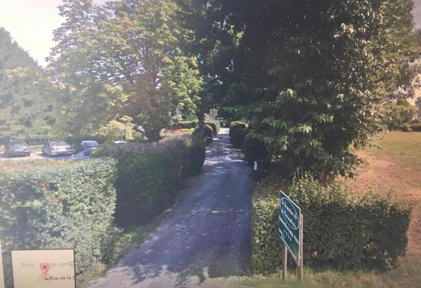 펜션 Domaine De La Carrauterie By Terre Insolite