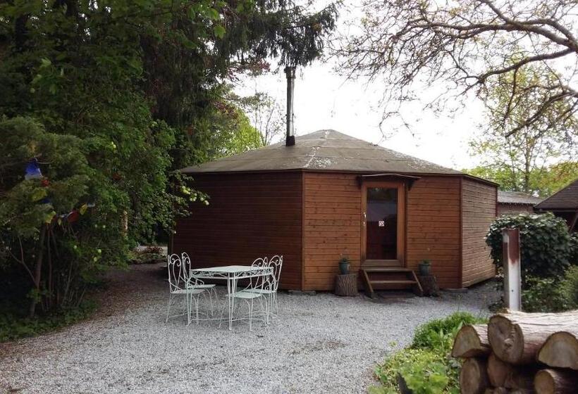 펜션 Domaine De La Carrauterie By Terre Insolite