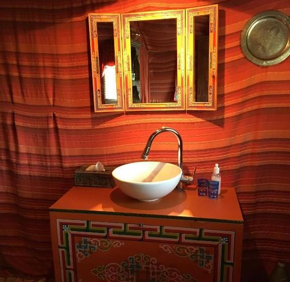 ペンション Domaine De La Carrauterie By Terre Insolite