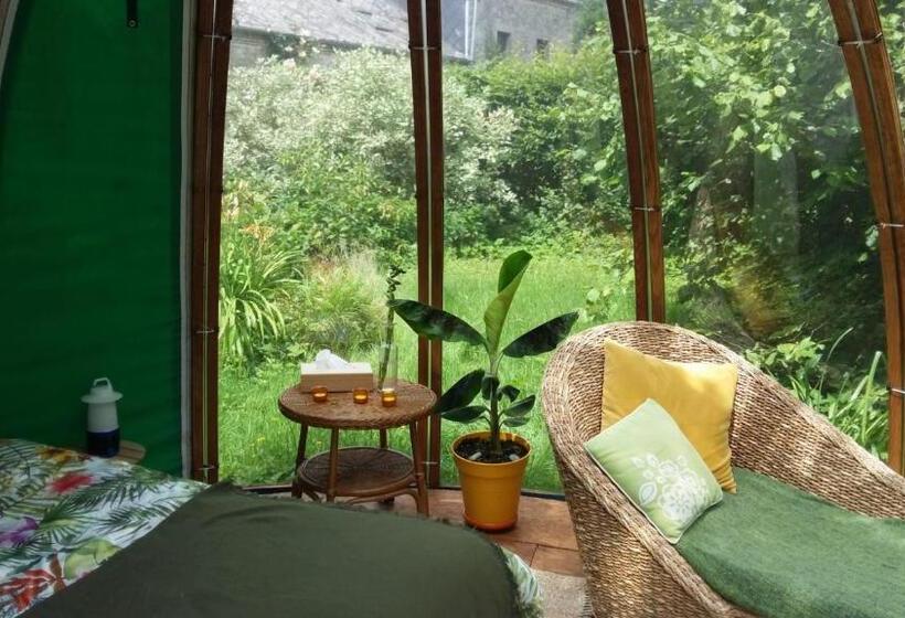 펜션 Domaine De La Carrauterie By Terre Insolite