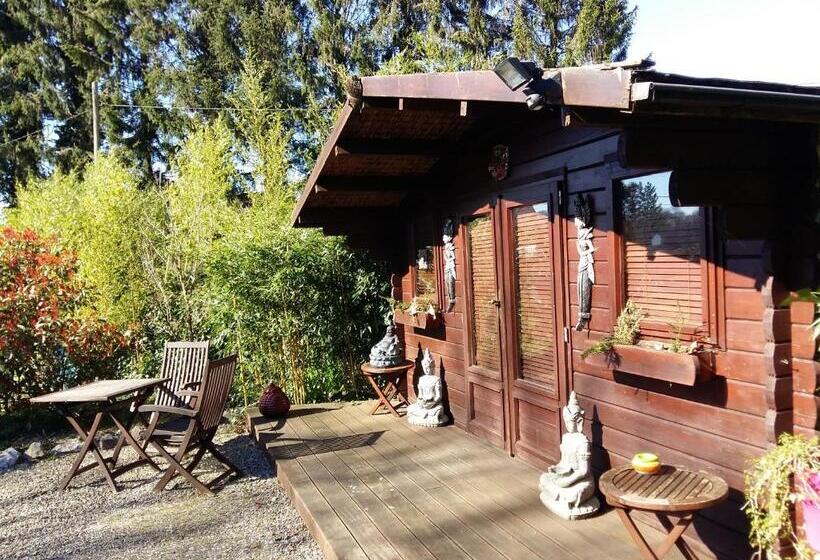 펜션 Domaine De La Carrauterie By Terre Insolite