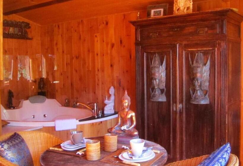 펜션 Domaine De La Carrauterie By Terre Insolite