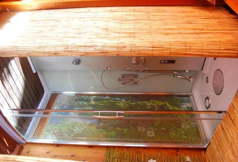 펜션 Domaine De La Carrauterie By Terre Insolite