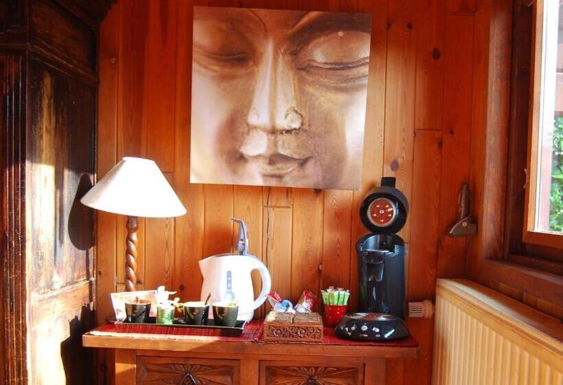 펜션 Domaine De La Carrauterie By Terre Insolite