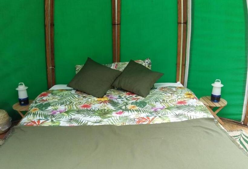 펜션 Domaine De La Carrauterie By Terre Insolite