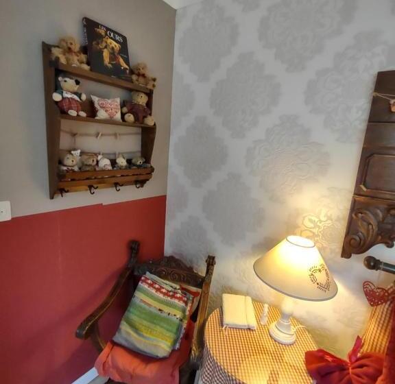 펜션 Domaine De La Carrauterie By Terre Insolite