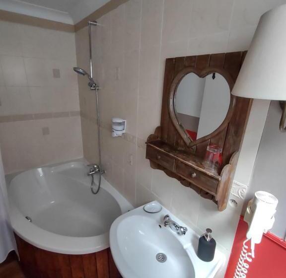 펜션 Domaine De La Carrauterie By Terre Insolite