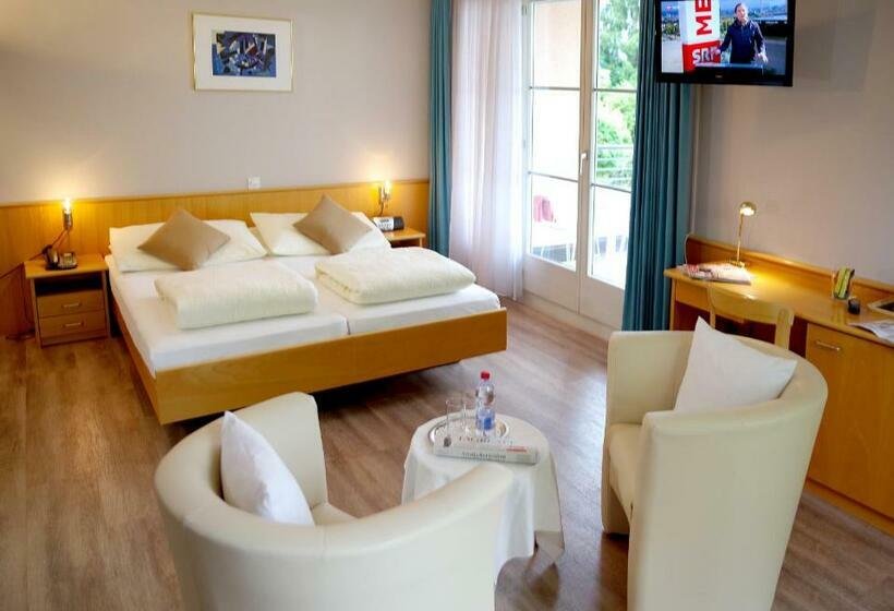 膳宿费 Garni Arnegg