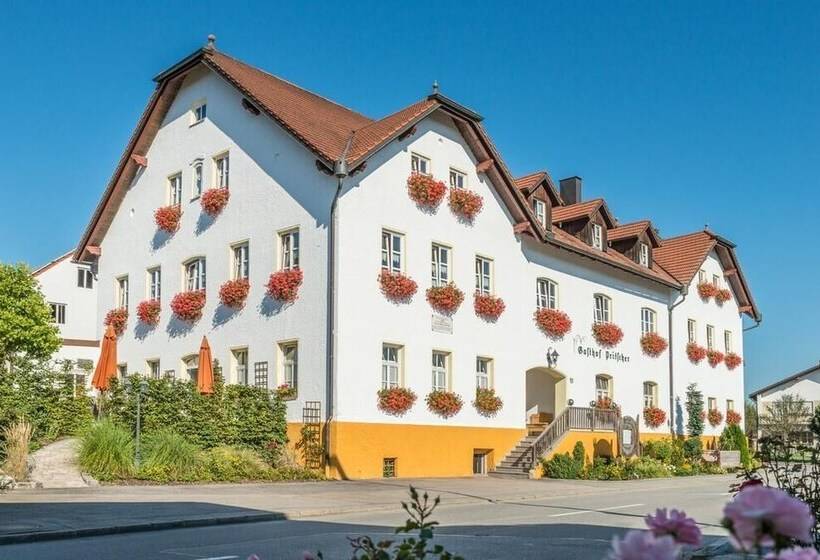 펜션 Gasthof Pritscher