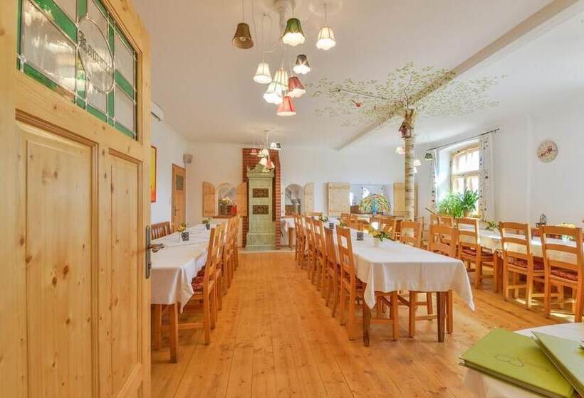 펜션 Gasthof Pritscher