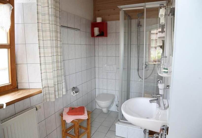 펜션 Gasthof Pritscher