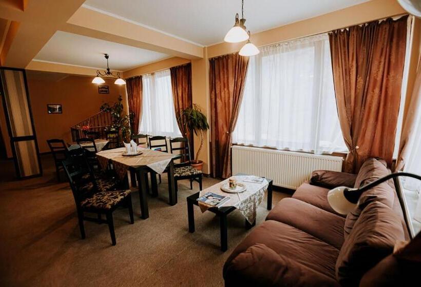 ペンション Guest House Lacul Linistit