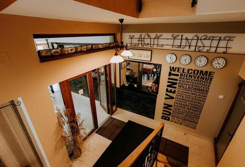 ペンション Guest House Lacul Linistit