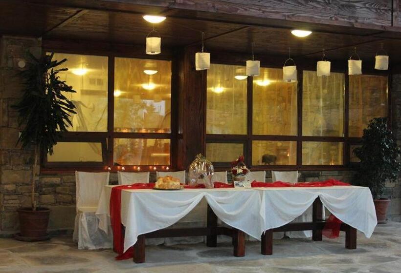 بنسيون Guest House Lŭgŭt