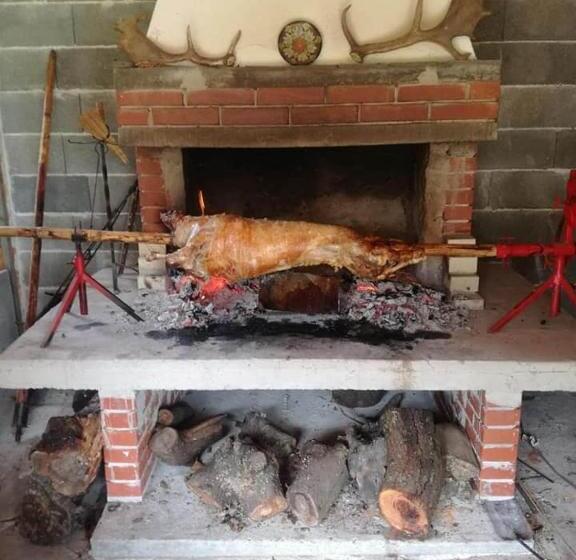 بنسيون Guest House Lŭgŭt